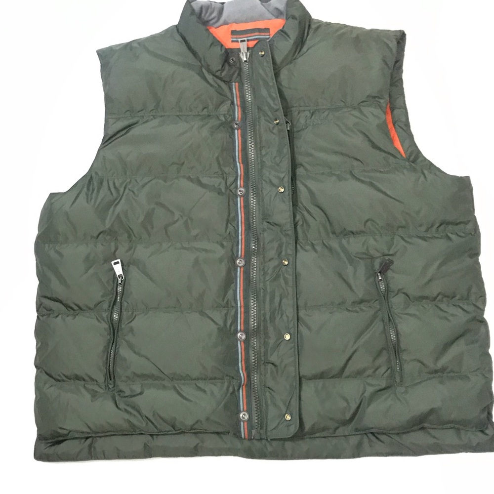 ORVIS Down Puffer Vest - Picture 2 of 8